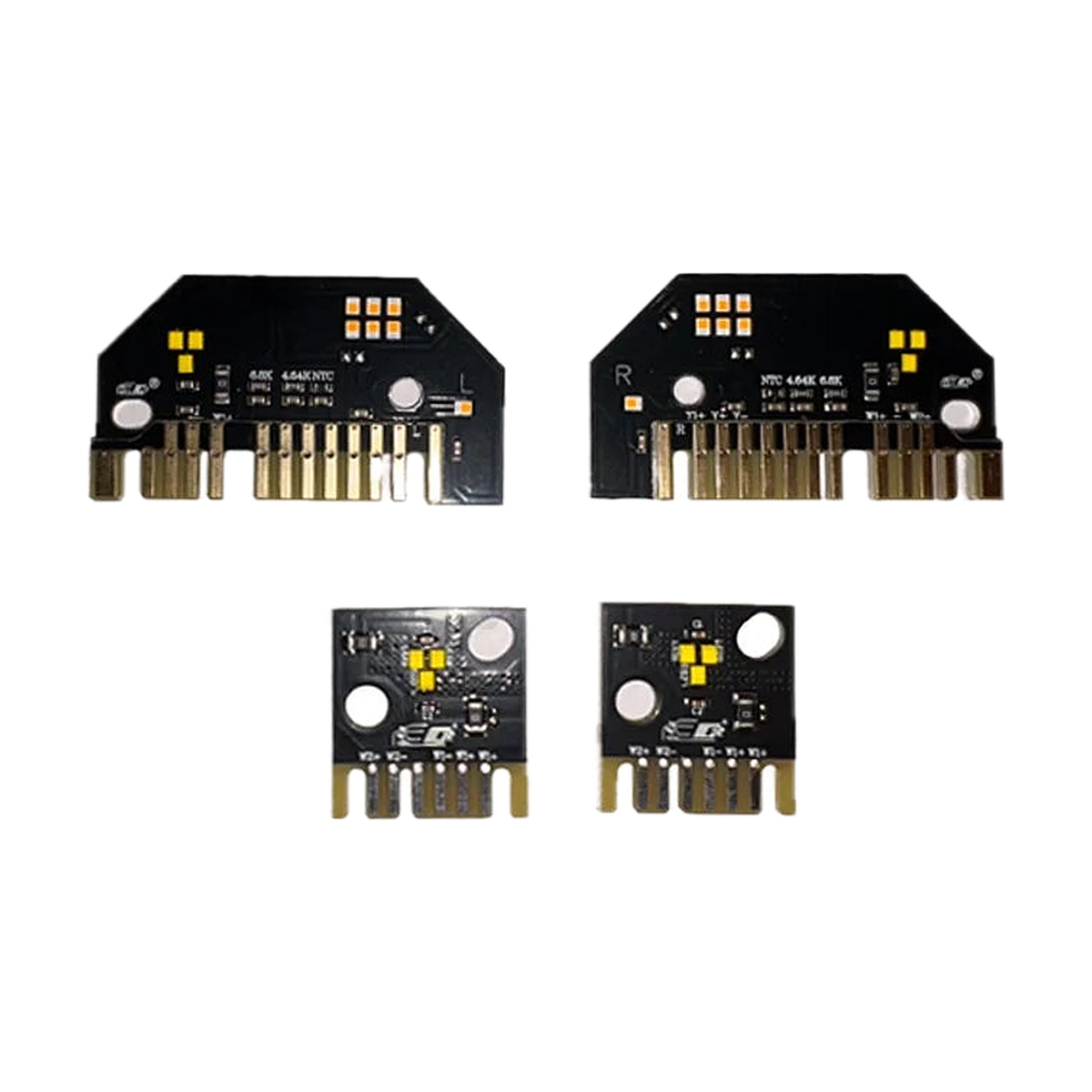CSL-Style DRL Modules for BMW G20, G21 Laser Light Headlights