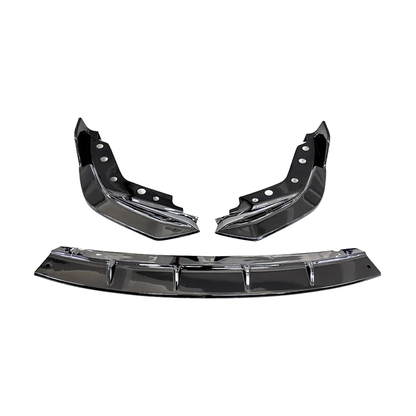 Front Lip Splitter for BMW G20, G21, G28 with M Sport Bumper, view 3