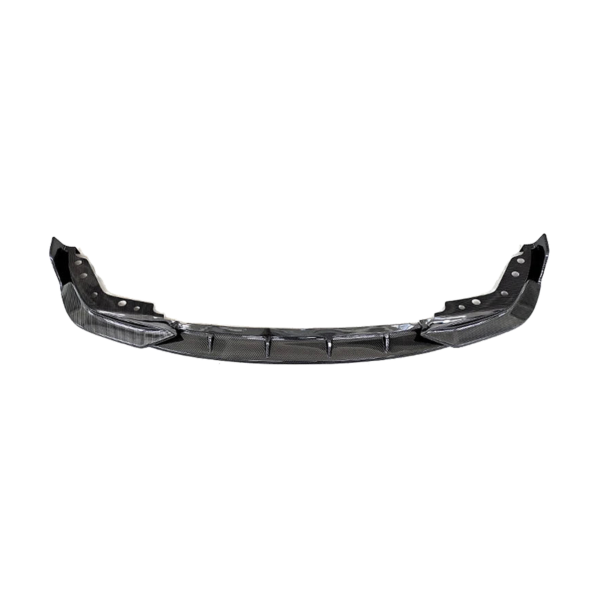 Front Lip Splitter for BMW G20, G21, G28 with M Sport Bumper, view 4