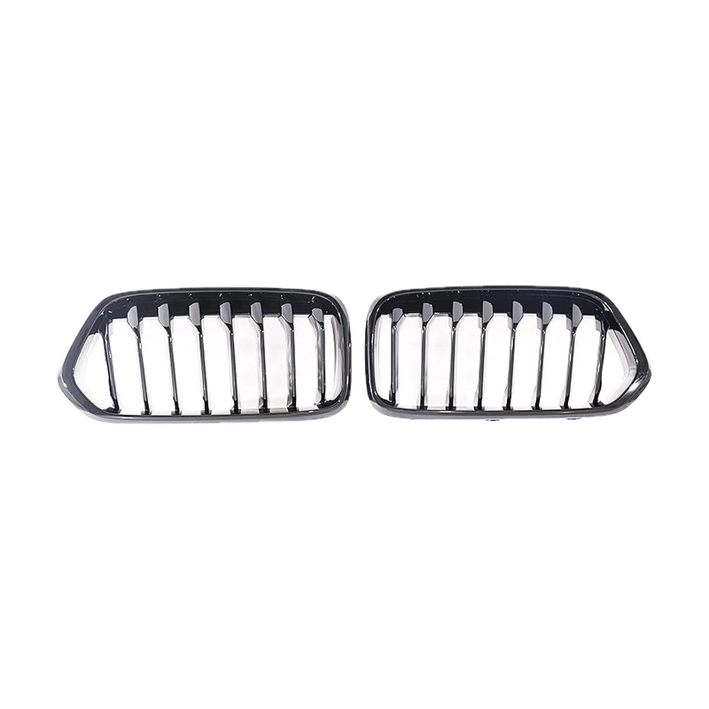 Front Kidney Grille Set for BMW X2 F39