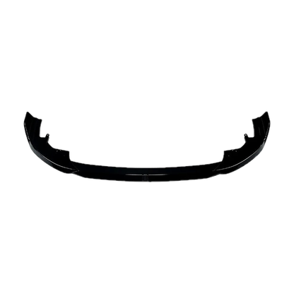 Front Splitter for BMW 1 Series F70, 2 Series F74, M Sport, Gloss Black