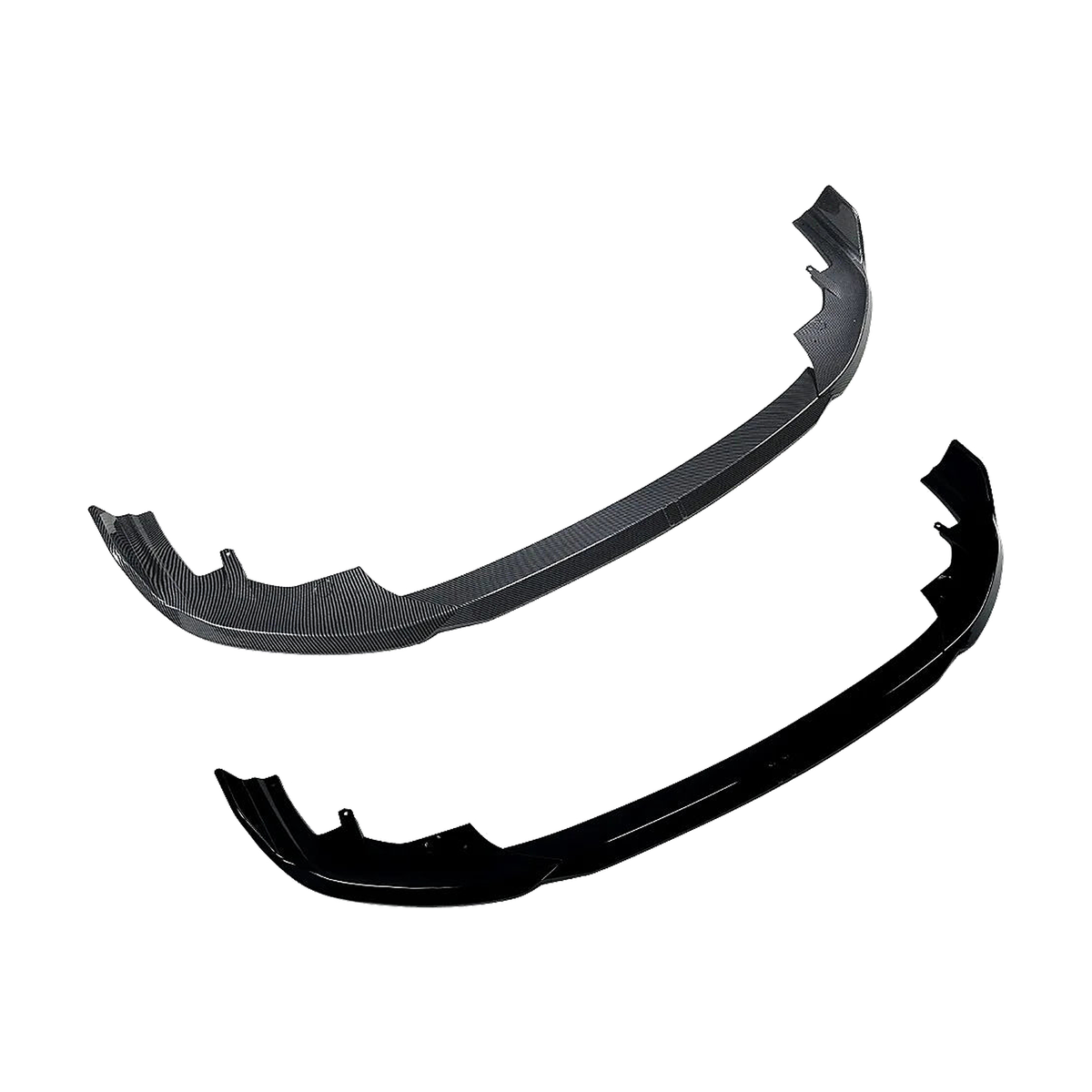 Front Splitter for BMW 1 Series F70, 2 Series F74, M Sport, view 3