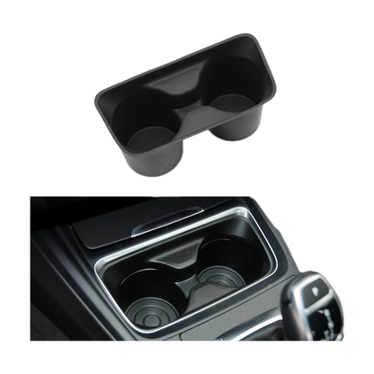 Centre Console Cup Holder Insert for BMW F30, F31, F32, F34, F36, Type A