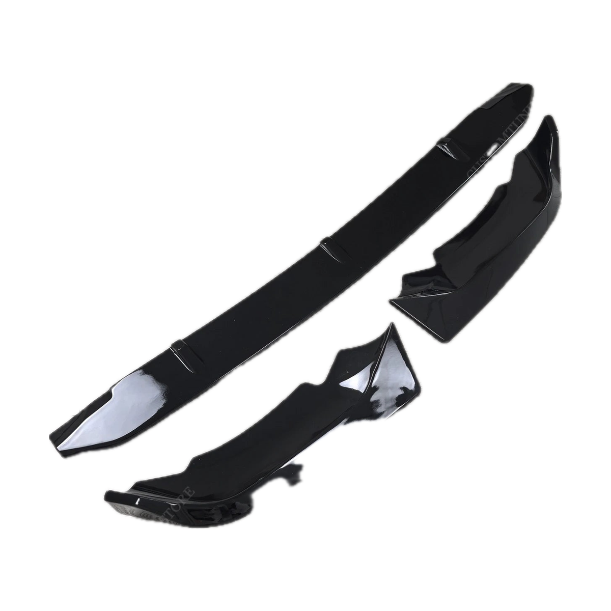 Front Lip Splitter for BMW X7 G07 M Sport