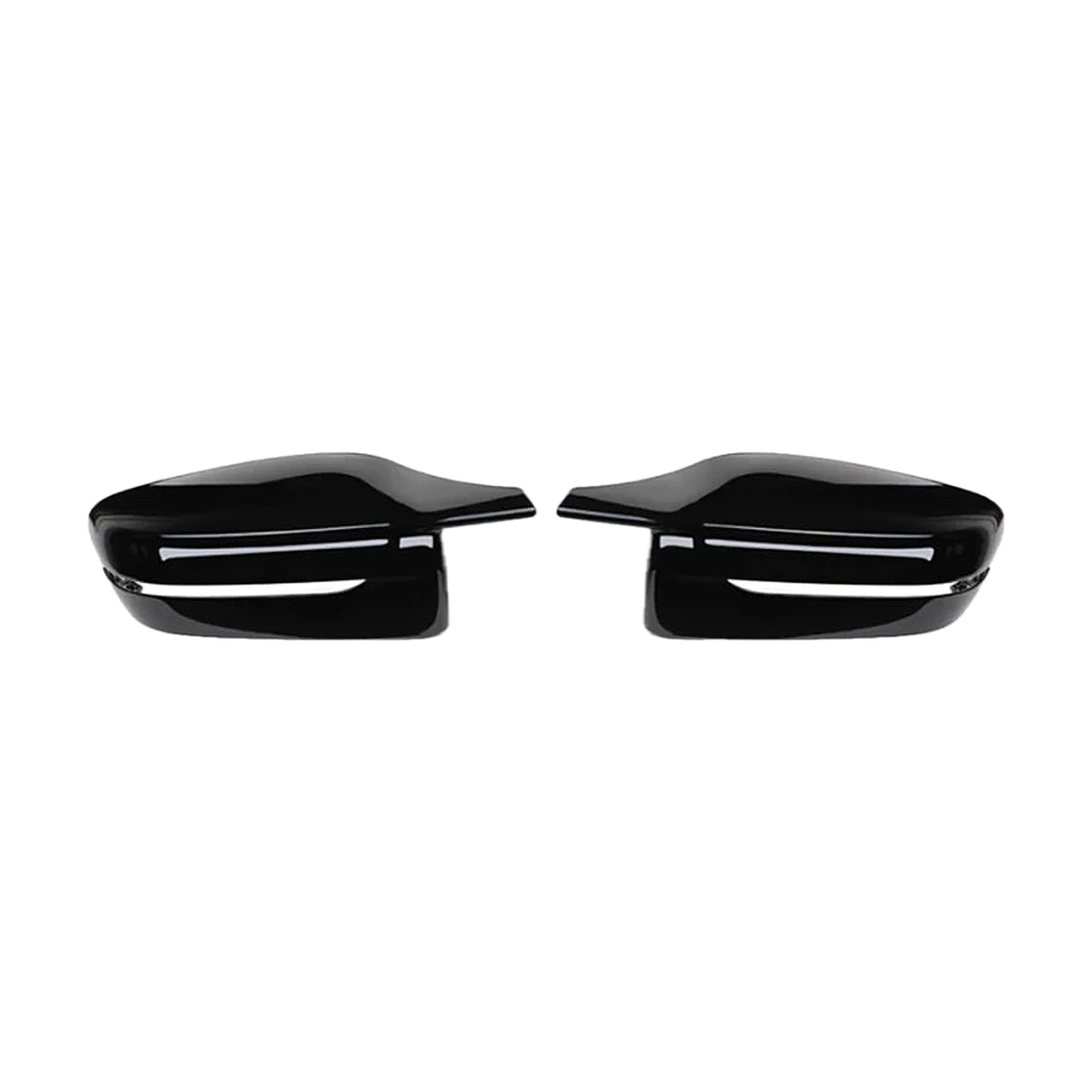 Mirror Covers for BMW 3/5/7/8 Series G20, G30, G11, G15, LHD or RHD