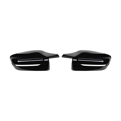 Mirror Covers for BMW 3/5/7/8 Series G20, G30, G11, G15, LHD or RHD