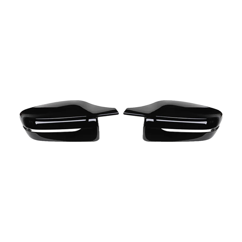 Mirror Covers for BMW 3/5/7/8 Series G20, G30, G11, G15, LHD or RHD