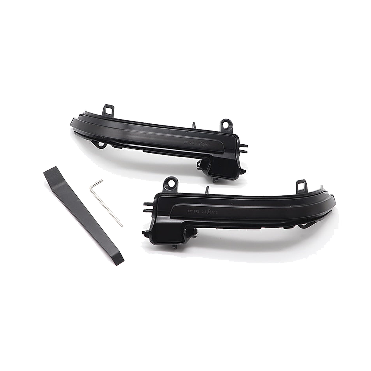 Sequential LED Mirror Indicators for BMW F20, F30, F31, F34, F36, F87, E84, view 4