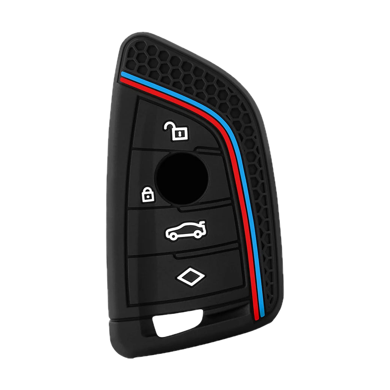 Key Fob Cover for BMW F20, F30, F32, F10, F07, G01, G02, F15, F16