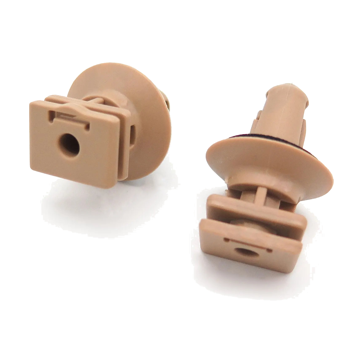 Door Sill Trim Clips, 10 mm, for BMW E90, E60, E61, F30, F31, F80, view 3