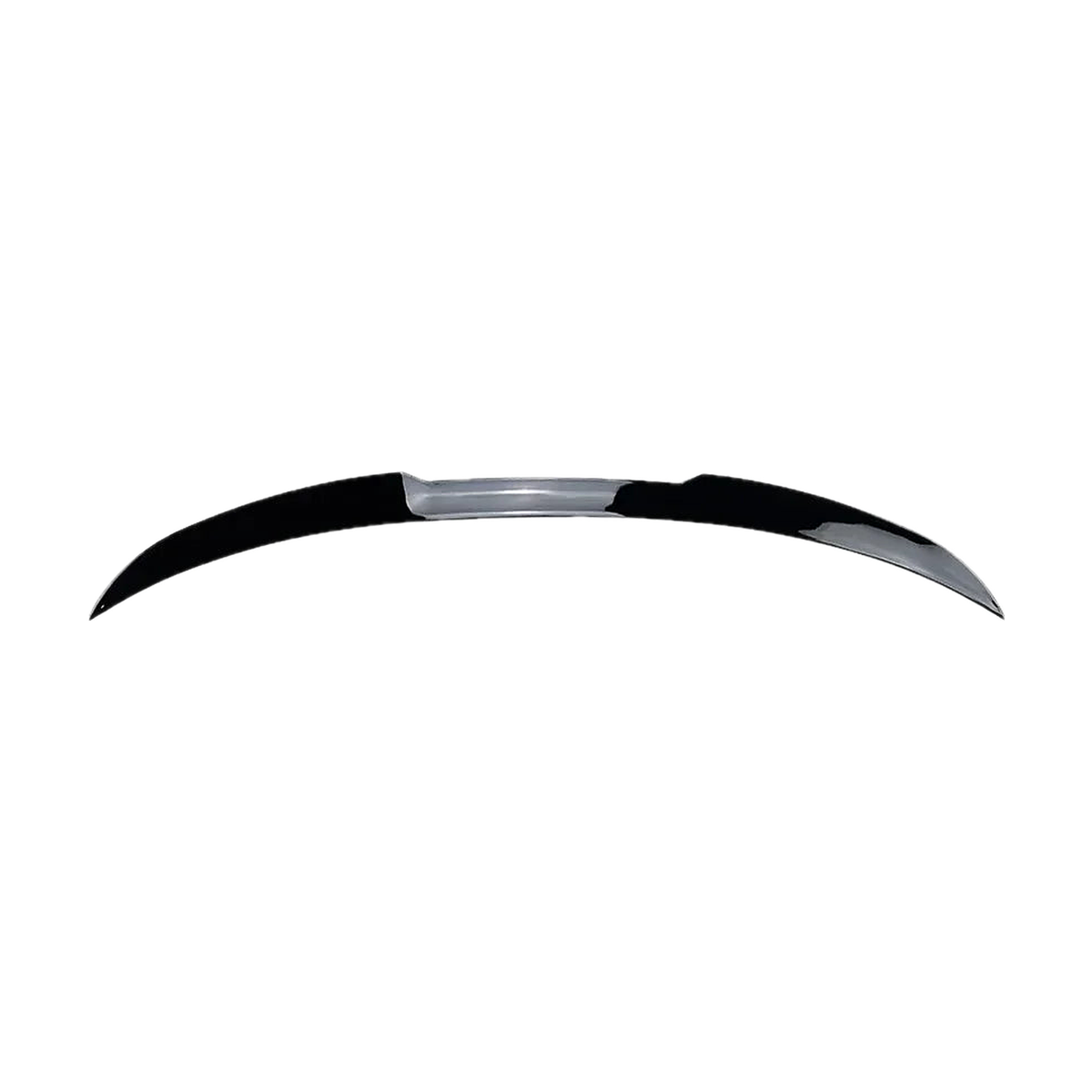 Rear Boot Spoiler for BMW 3 Series G20 Saloon, Gloss Black