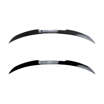 Rear Boot Spoiler for BMW 3 Series G20 Saloon, view 4