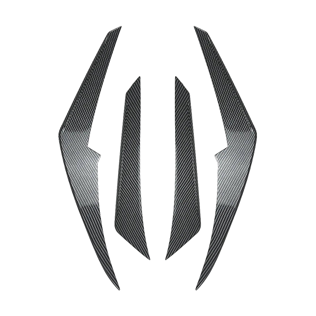 Air Knife Trim Covers for BMW 1 Series F70, 2 Series F74