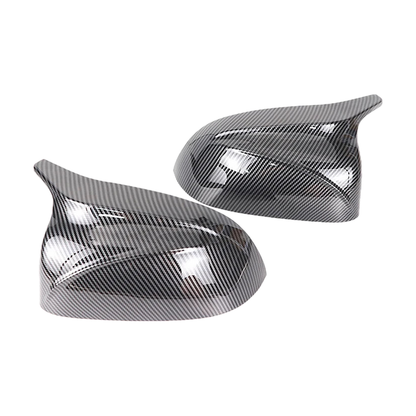 M-Style Mirror Covers for BMW X3/X4/X5/X6/X7 G01, G02, G05, G06, G07