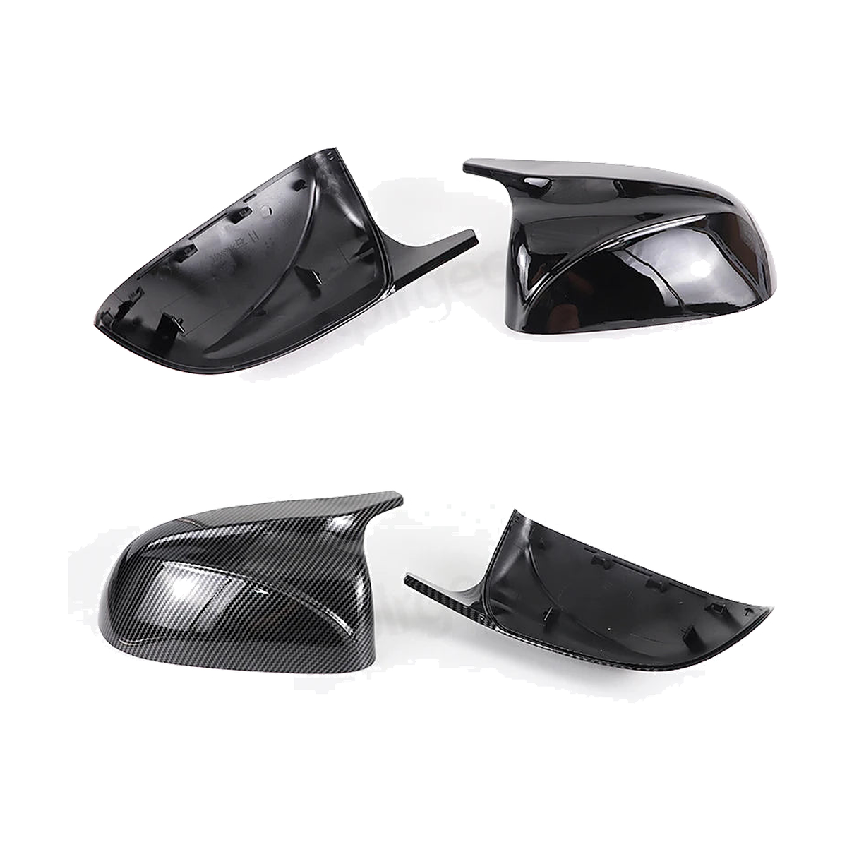 M-Style Mirror Covers for BMW X3/X4/X5/X6/X7 G01, G02, G05, G06, G07, view 3