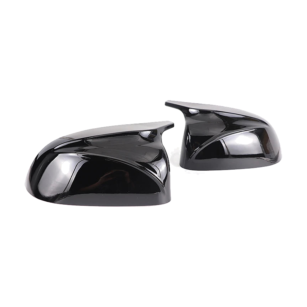 M-Style Mirror Covers for BMW X3/X4/X5/X6/X7 G01, G02, G05, G06, G07, view 4