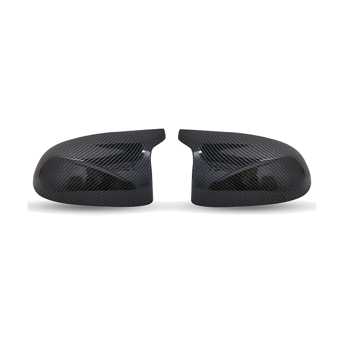OE-Style Mirror Covers for BMW X3/X4/X5/X6/X7, iX3 (G01-G08)