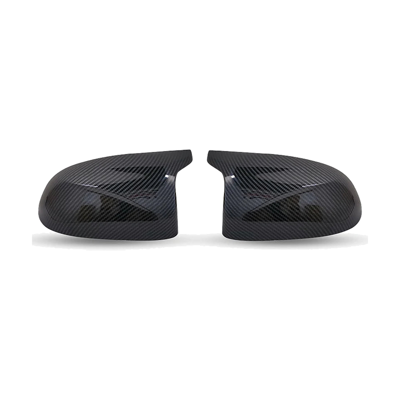 OE-Style Mirror Covers for BMW X3/X4/X5/X6/X7, iX3 (G01-G08)