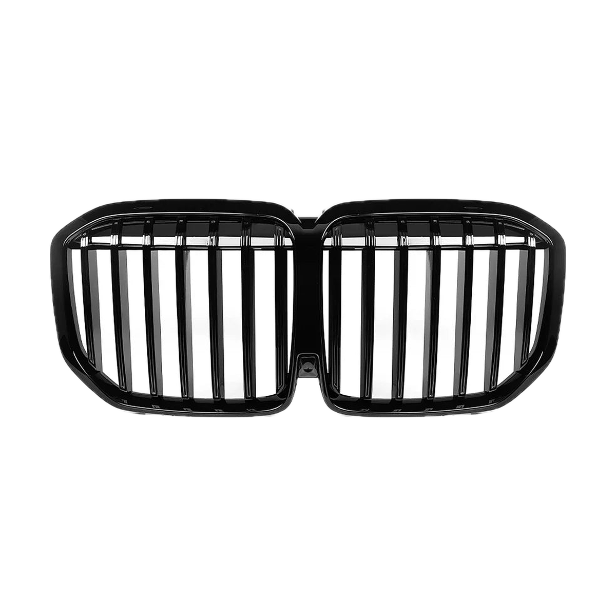 Single-Slat Kidney Grille for BMW X7 G07 LCI