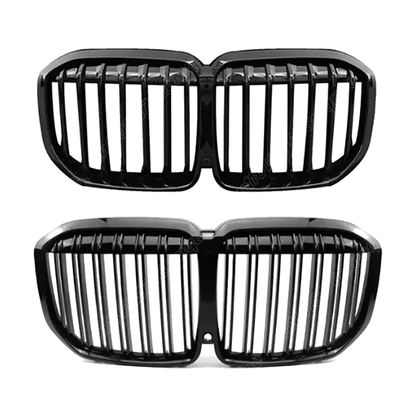 Kidney Grille for BMW X7 G07, view 5