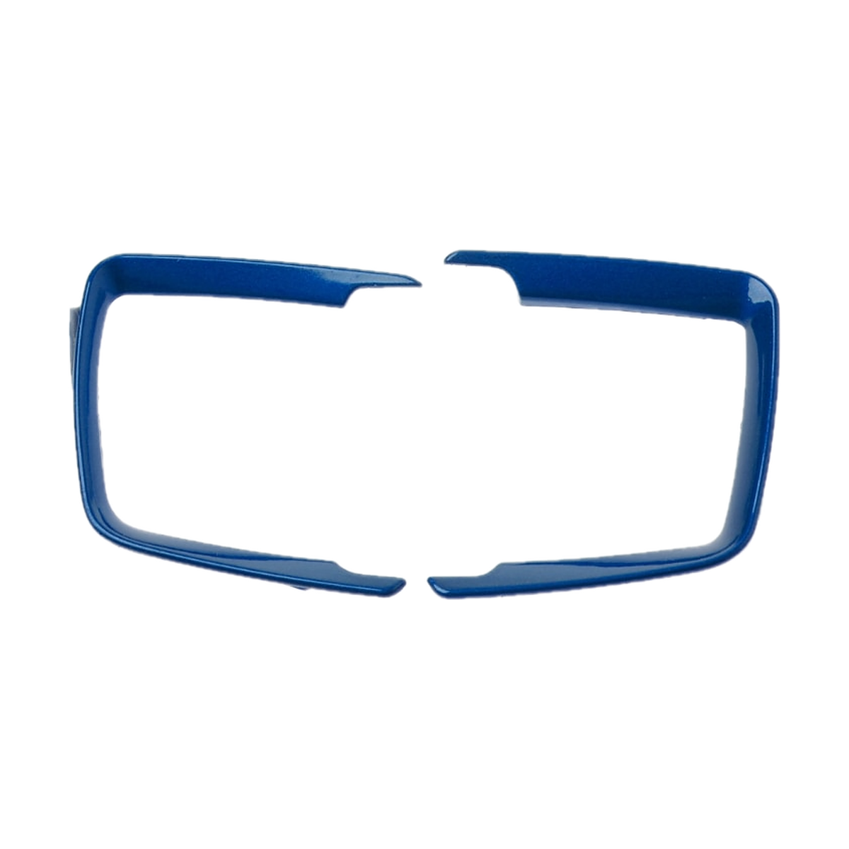 Headlight Switch Surround Trim for BMW F30, F31, F32, F34, Blue