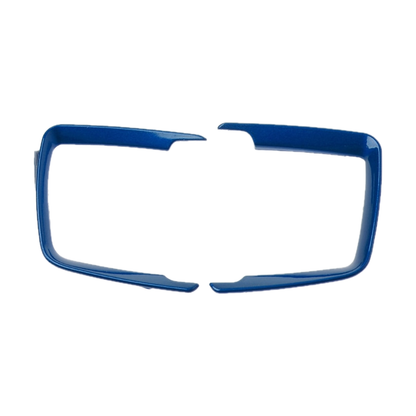 Headlight Switch Surround Trim for BMW F30, F31, F32, F34, Blue