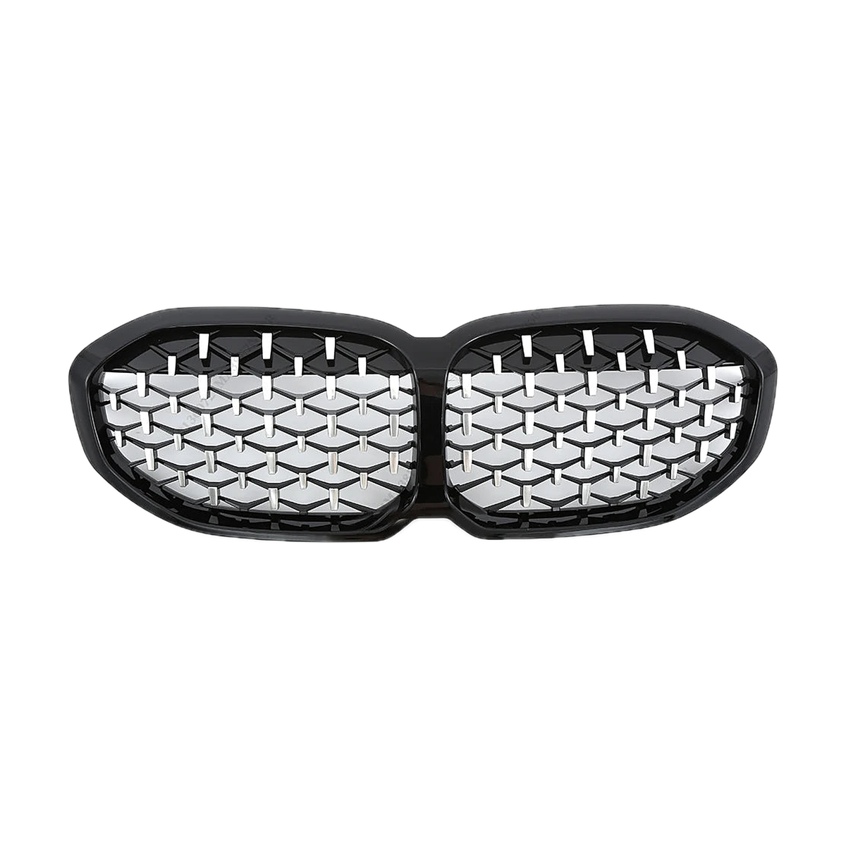 Double Slat Kidney Grille for BMW 1 Series F40