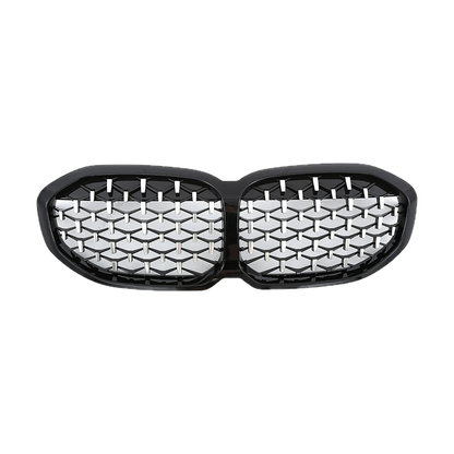 Double Slat Kidney Grille for BMW 1 Series F40
