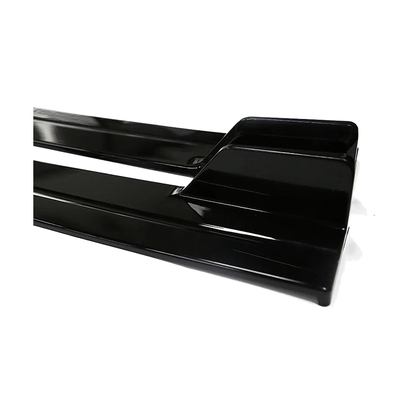 Side Skirt Extension Winglets, 56 cm (Pair), universal fit for BMW, view 3