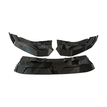 Front Bumper Splitter for BMW X7 G07 M Sport LCI
