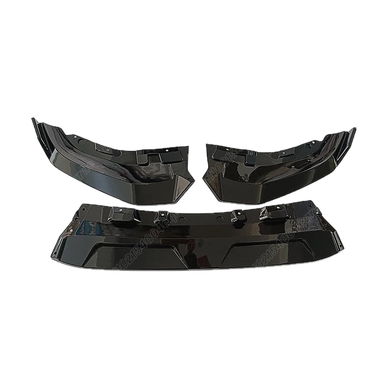Front Bumper Splitter for BMW X7 G07 M Sport LCI