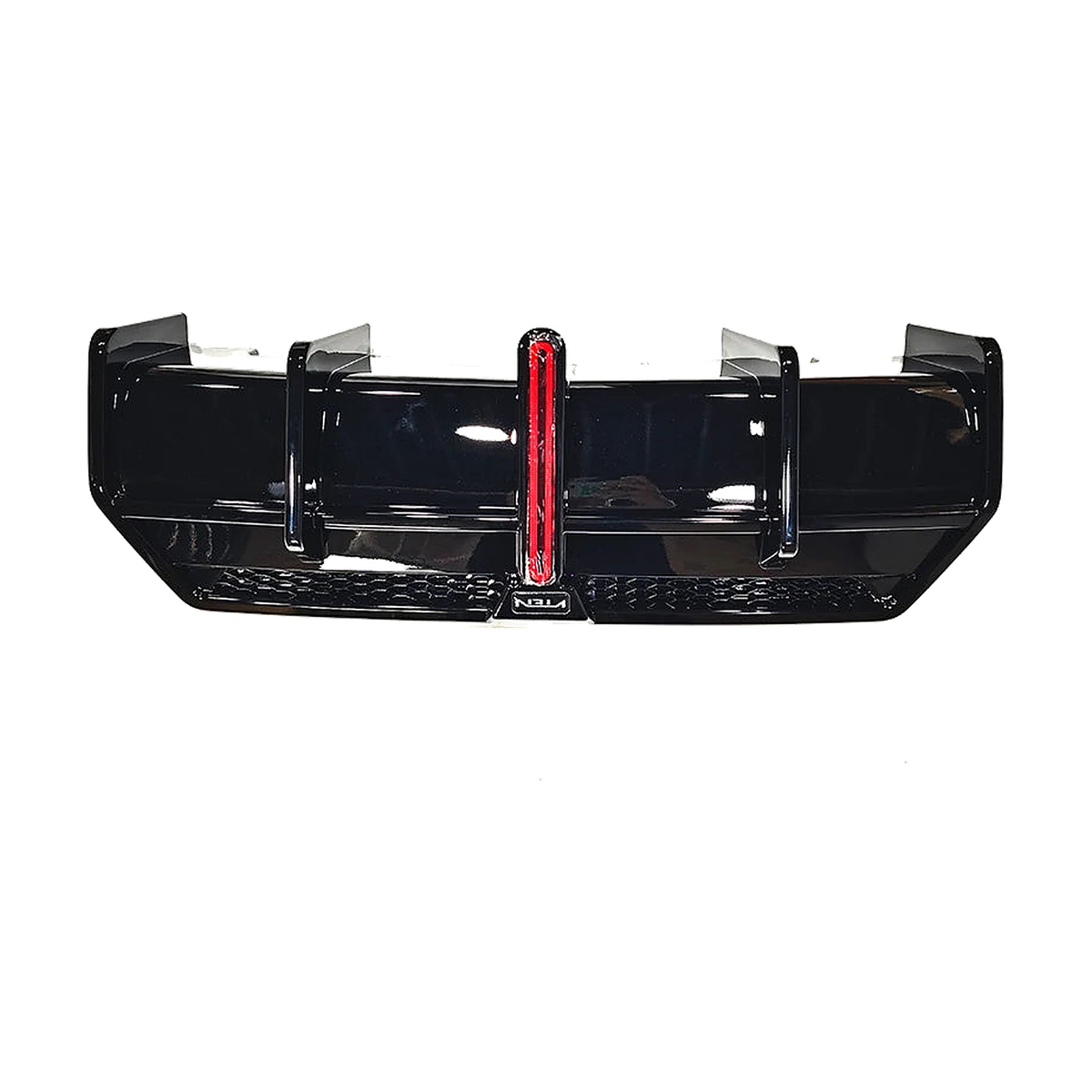 Rear Diffuser with LED for BMW 2 Series G42 M240i, M Sport