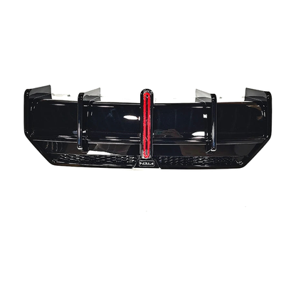 Rear Diffuser with LED for BMW 2 Series G42 M240i, M Sport