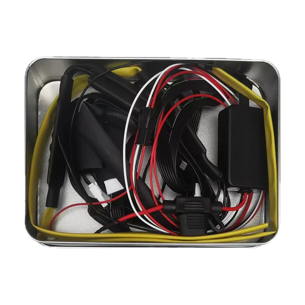 Icedriver Coloured DRL Module for BMW X3 G01, X4 G02, X3 M F97, X4 M F98