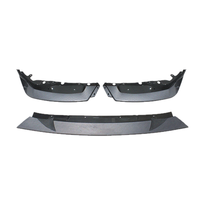 Front Lip Splitter for BMW G87 M2, view 2