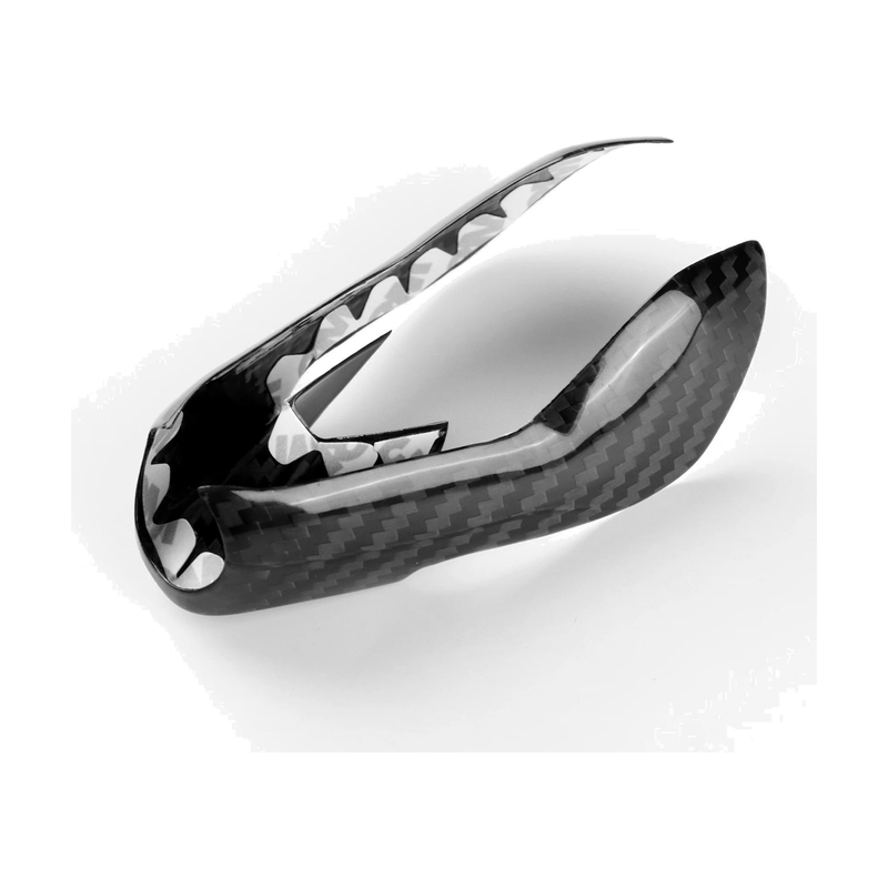Carbon Fiber Gear Selector Cover for BMW M2, M3, M4, M8, X3 M, X4 M, X5 M, X6 M