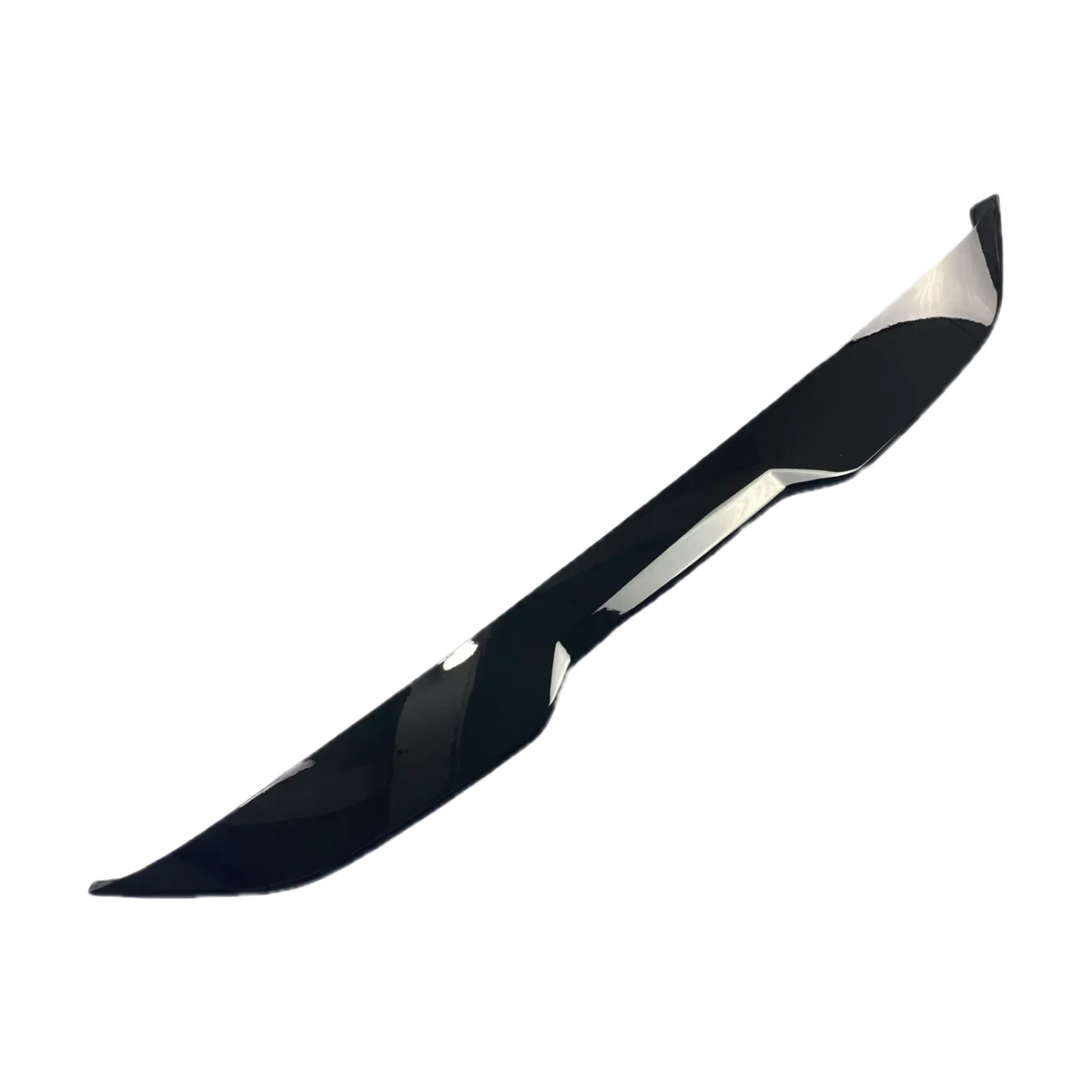 Rear Trunk Spoiler for BMW 2 Series G42, G87 M2, Glossy Black