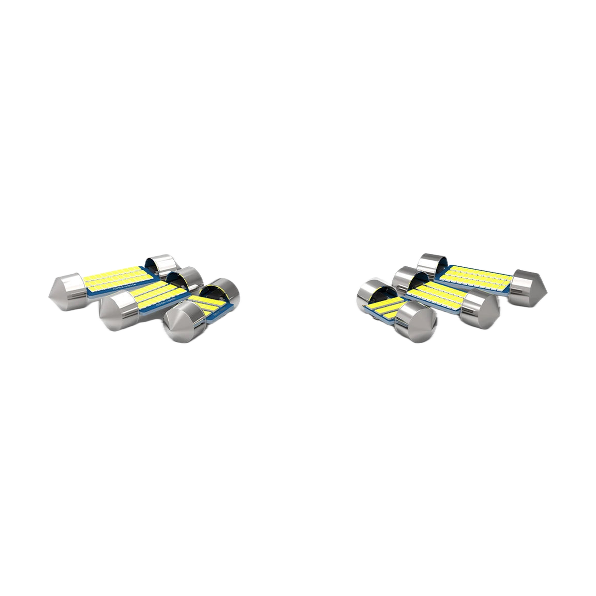 LED Interior Light Kit for BMW 1/3/5/7 Series E46, E90, F30, E60, F10, F01