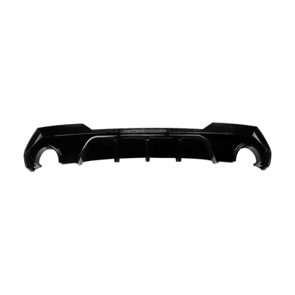 Rear Diffuser with Light for BMW 4 Series G22, G23 M Sport, Dual side with O A