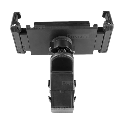 Rear Seat Tablet and Phone Holder for BMW X3, X5, X6, iX, 5 Series, view 2