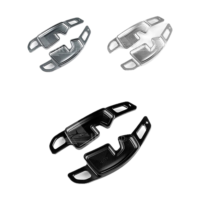 Aluminum Paddle Shifter Trim for BMW X1 U11, 5 Series G60, X3 G45