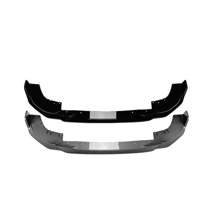 Front Bumper Lip Splitter for BMW 2 Series G42, M Sport, view 3