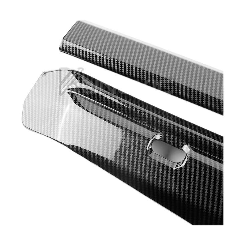 Carbon-Look Console Trim for BMW X3 G45 M50