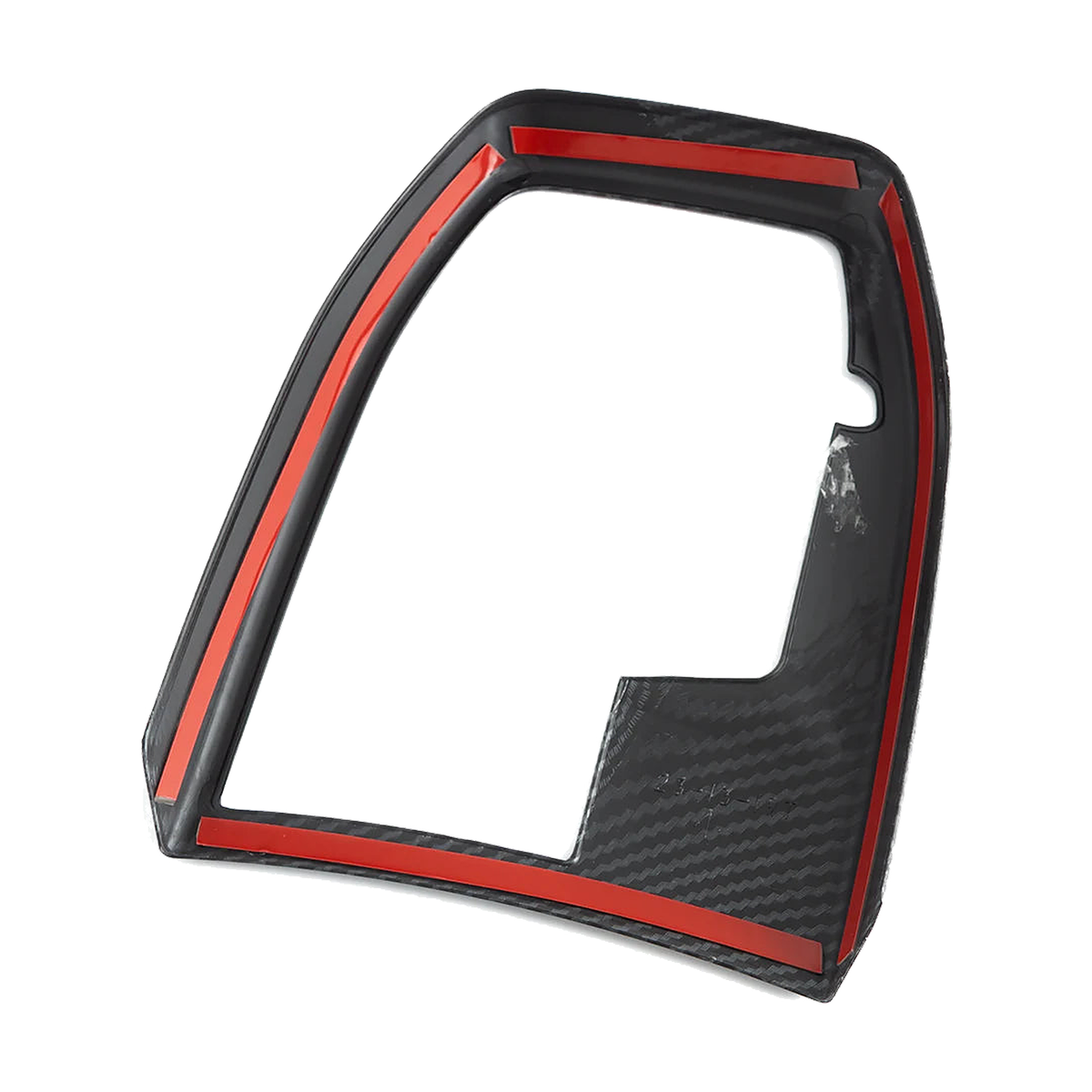 Gear Shift Panel Cover for BMW X1 U11, X2 U10, view 2