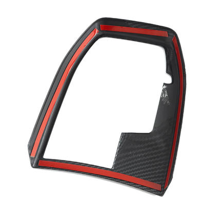 Gear Shift Panel Cover for BMW X1 U11, X2 U10, view 2