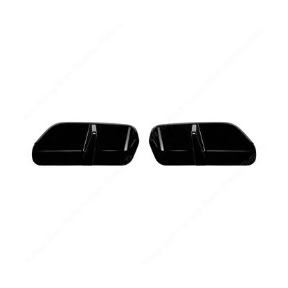 Rear Diffuser Trim for BMW X1 U11, M Sport