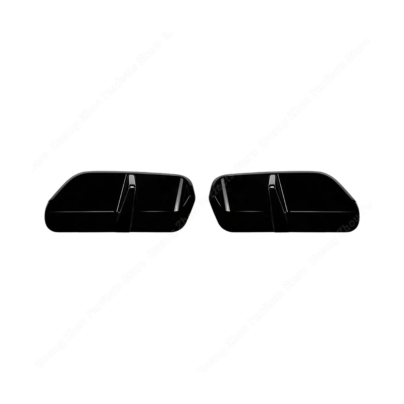Rear Diffuser Trim for BMW X1 U11, M Sport