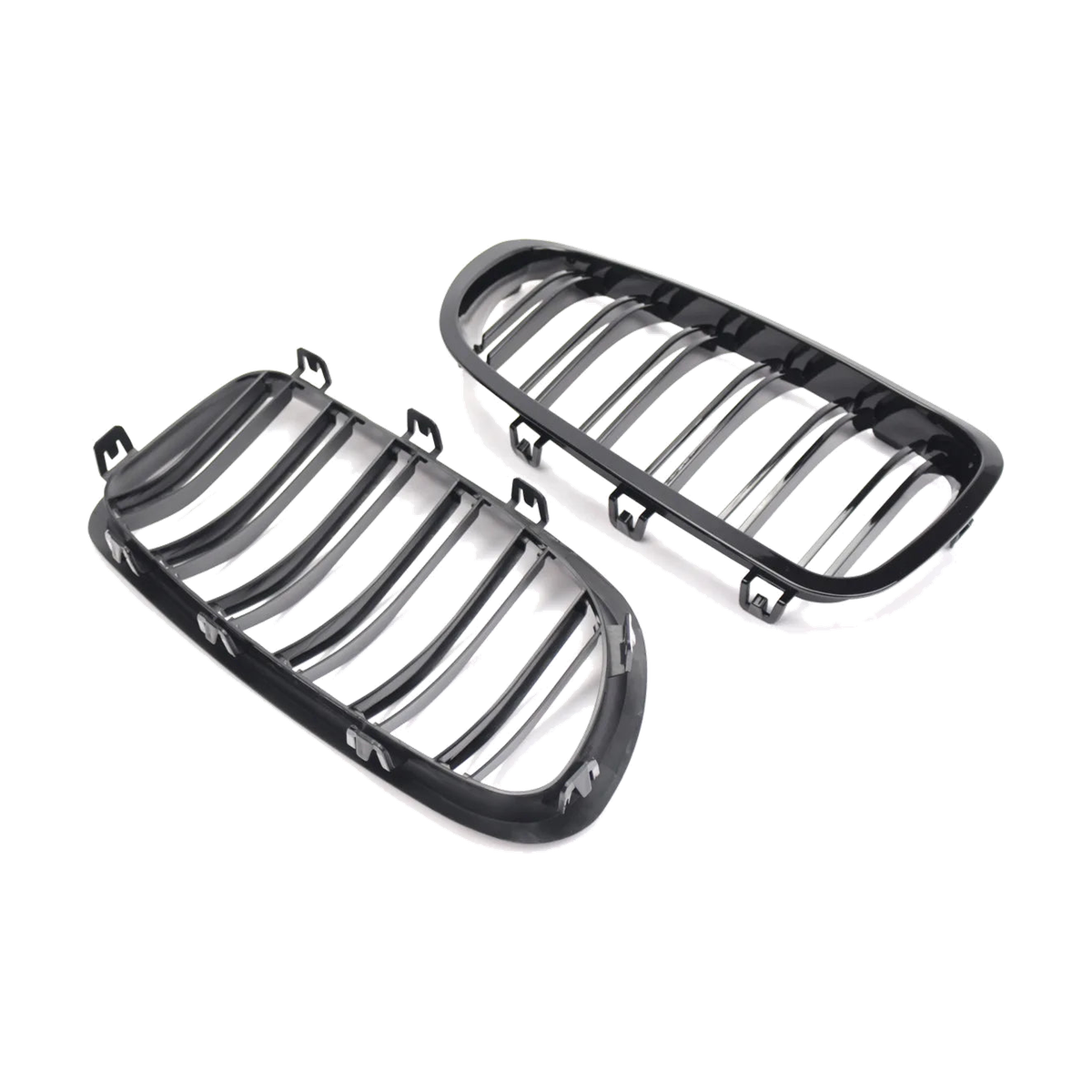 Kidney Grille for BMW 5 Series F10, F11, F18 and M5, view 4