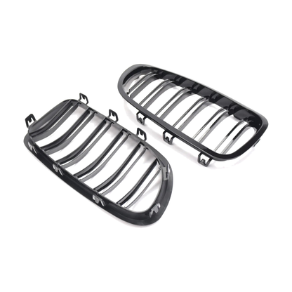 Kidney Grille for BMW 5 Series F10, F11, F18 and M5, view 4