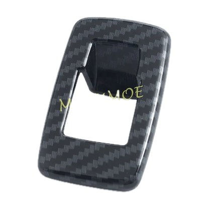 Carbon-Look Trunk Switch Cover for BMW X1 U11, X2 U10